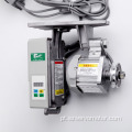 Motor de máquina de costura industrial 400W750W